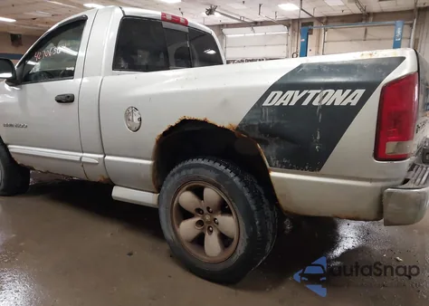 2005 Dodge Ram 1500 Slt/Laramie z USA, uszkodzony, nr VIN 1D7HU16D35J632537